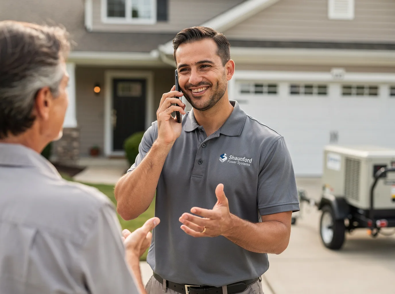 Generator Installation Garrettsville, OH FAQs